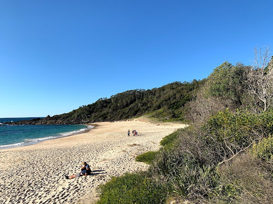 Shelly Beach
