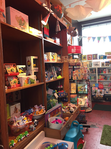 Toy Store «Retroactive Kids», reviews and photos, 4859 Rainier Ave S, Seattle, WA 98118, USA