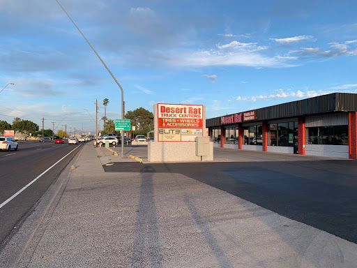 Auto Repair Shop «Desert Heat Automotive», reviews and photos, 1045 W Broadway Rd #2a, Mesa, AZ 85210, USA