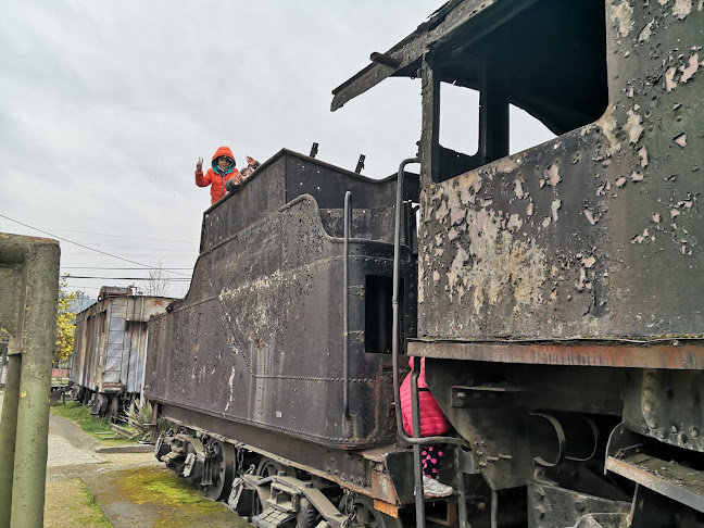 Museo Ferroviario - Museo