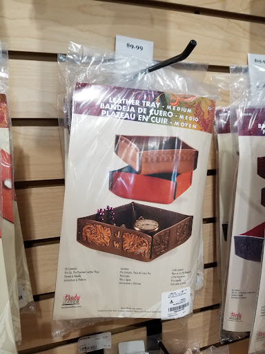 Craft Store «Tandy Leather Portland-21», reviews and photos, 13221 NE Whitaker Way, Portland, OR 97230, USA