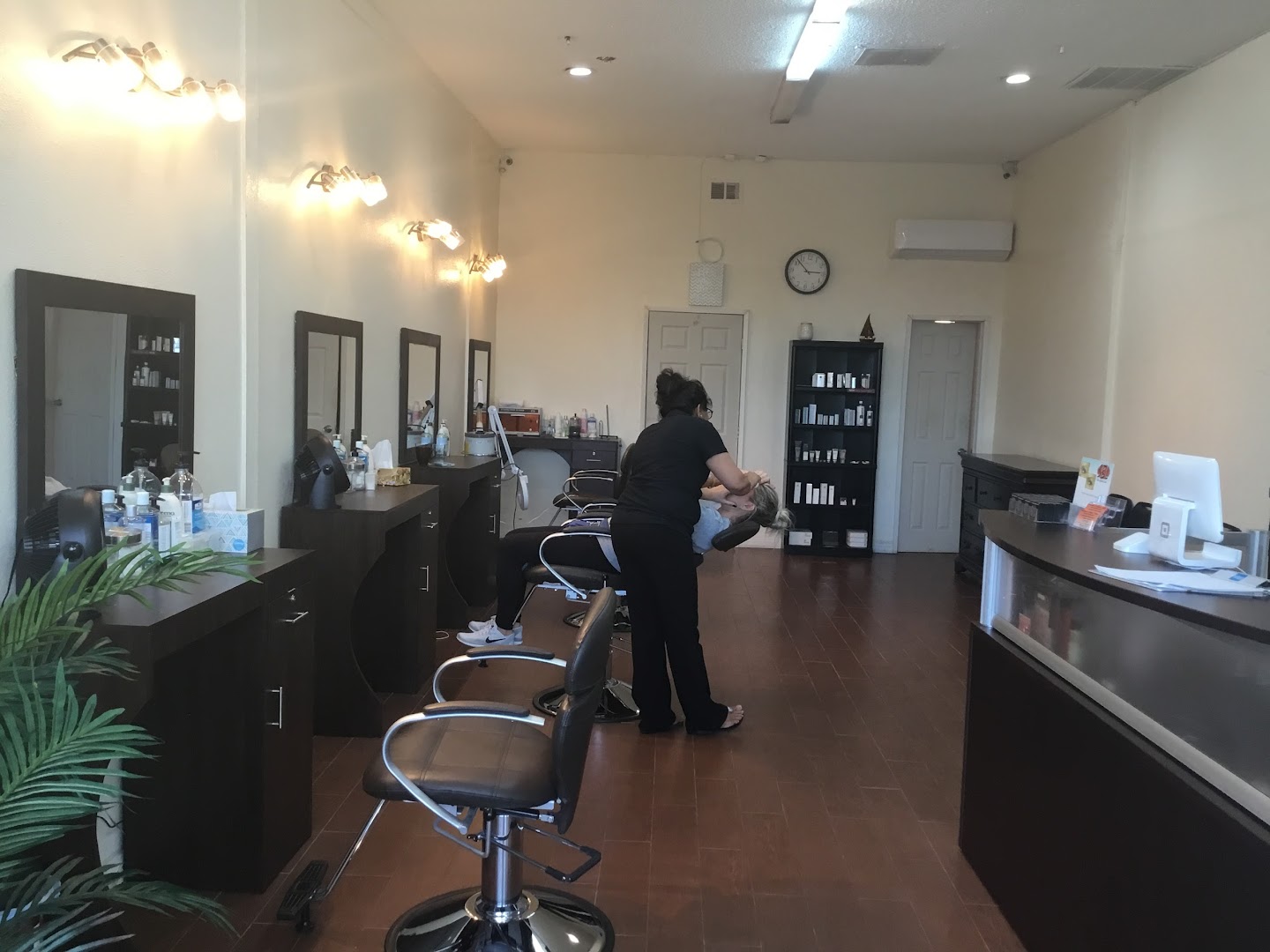 Skin Boost Lab (Threading Salon, waxing, facial and haircut