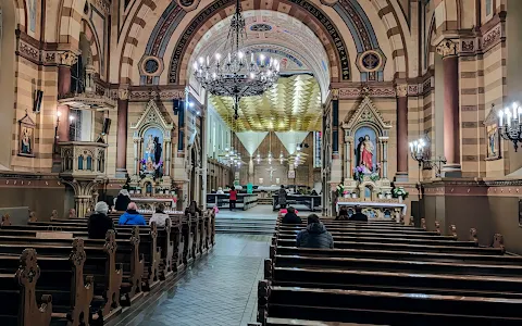 Katolska domkyrkan i Stockholm image