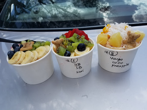 Ice Cream Shop «Icesmile Tampa», reviews and photos, 1512 E Fowler Ave, Tampa, FL 33612, USA