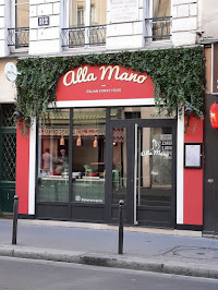 Photos du propriétaire du Restaurant italien Alla Mano à Paris - n°1