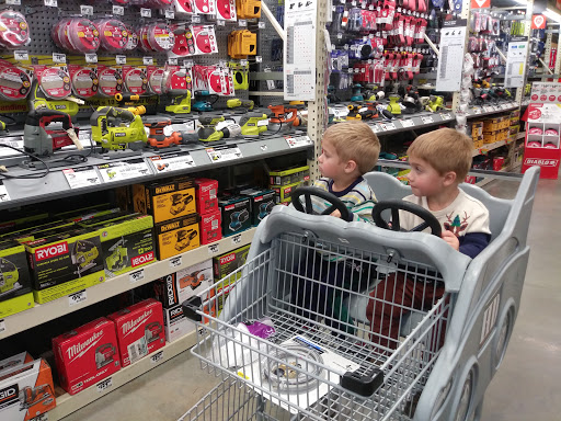 Home Improvement Store «The Home Depot», reviews and photos, 8445 Little Rd, New Port Richey, FL 34654, USA