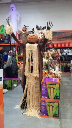 Home Improvement Store «The Home Depot», reviews and photos, 800 Commerce Blvd, Dickson City, PA 18519, USA