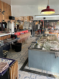 Atmosphère du Restaurant de fruits de mer Le Petit Bigorneau à Leucate - n°5