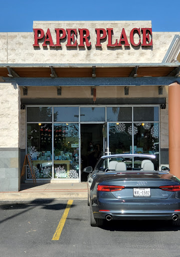Stationery Store «Paper Place», reviews and photos, 4001 N Lamar Blvd, Austin, TX 78756, USA
