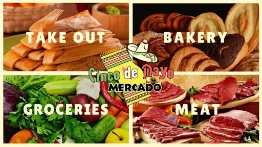 Grocery Store «Cinco De Mayo Mercado», reviews and photos, 3733 Nicollet Ave, Minneapolis, MN 55409, USA