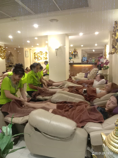Urban Thai massage and spa