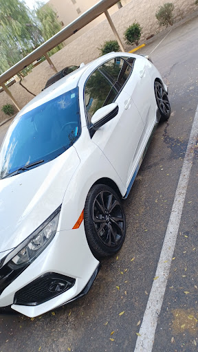 Car Wash «Jacksons Car Wash», reviews and photos, 2501 W Happy Valley Rd, Phoenix, AZ 85027, USA