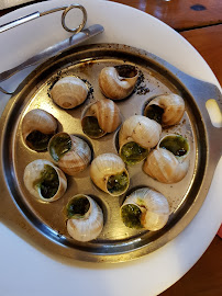 Escargot du Restaurant vietnamien L'Encrier à Paris - n°6