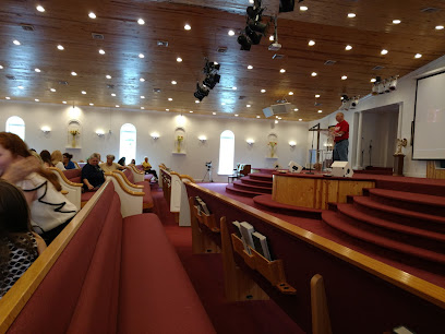 McVeigh Baptist Church