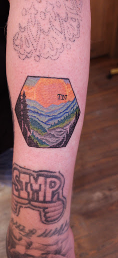 Explore micro realism tattoo ideas, creative tattoo ideas in Sevierville, available at Jaded Art Collective