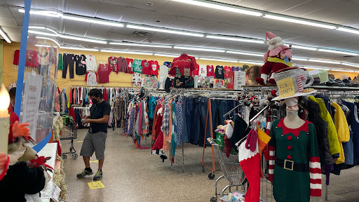 Thrift Store «2nd Avenue Thrift Store», reviews and photos, 4640 S 2nd Ave, Dallas, TX 75210, USA
