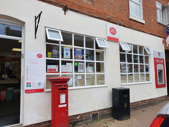 Reviews of Kibworth Beauchamp Post Office in Leicester - Post office