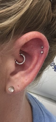 Explore celtic ring tattoo ideas, creative tattoo ideas in Myrtle Beach, available at Professional Body Piercing by Jackie