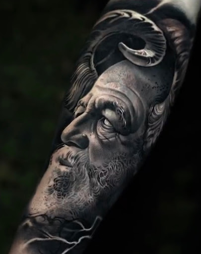 Explore come and take it tattoo ideas, creative tattoo ideas in La Jolla, available at Bay Ink Tattoo & Piercing