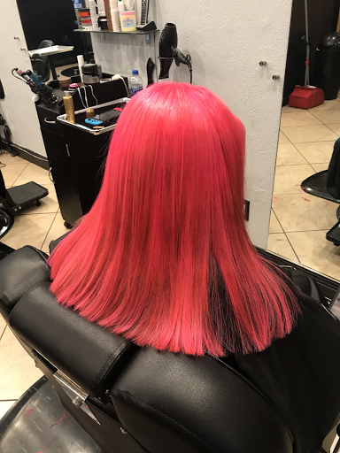 Hair Salon «hair studio salon», reviews and photos, 5605 South St, Lakewood, CA 90713, USA