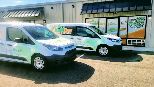 A-1 Kwik Dry Carpet Cleaning & Air Duct Cleaning