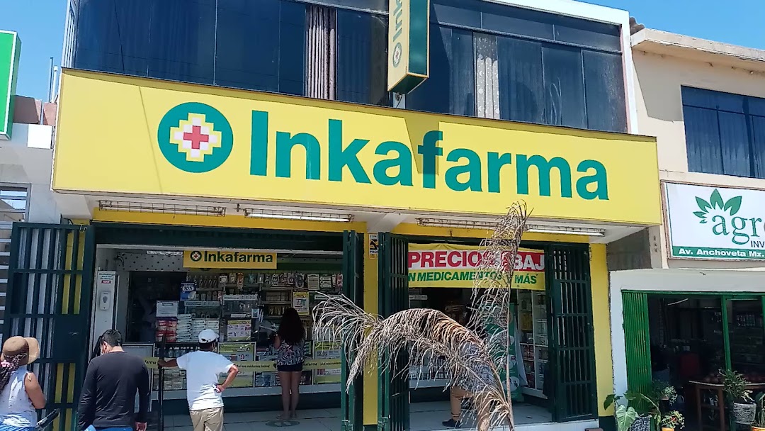 InkaFarma Tienda Chimbote 18