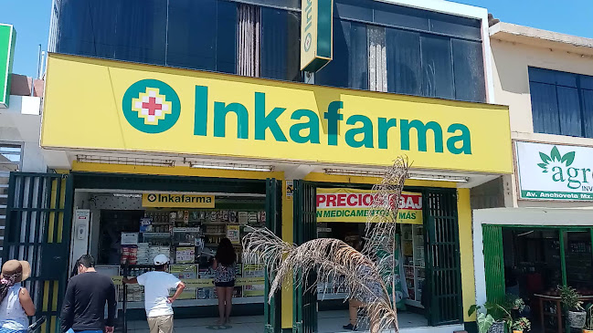 InkaFarma Tienda Chimbote 18 - Chimbote
