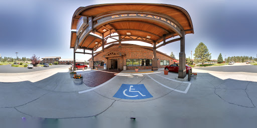 Hotel «Best Western Golden Spike Inn & Suites», reviews and photos