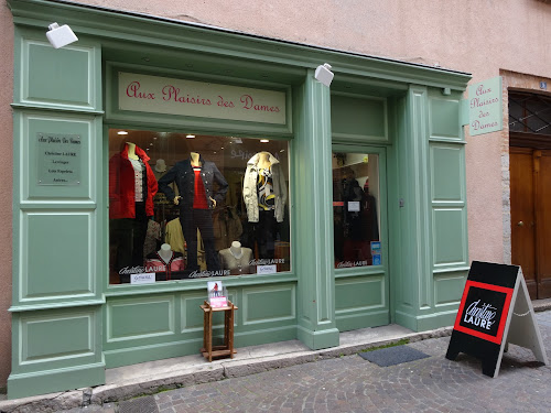 Magasin de vêtements pour femmes Aux Plaisirs Des Dames Montauban