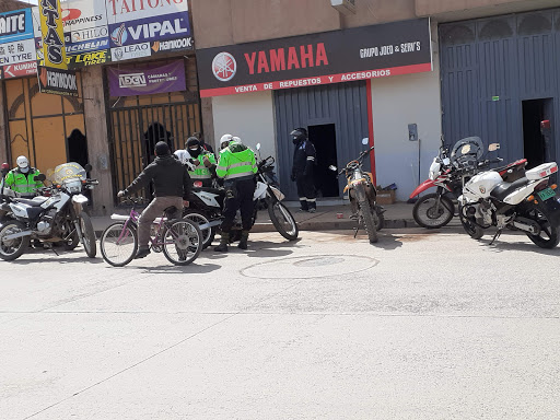 SERVICIO TECNICO YAMAHA GRUPO JOED