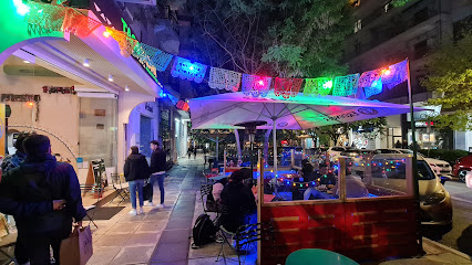 Taco Mazama (Californian Style Mexican Street Food - Paleon Patron Germanou 28, Thessaloniki 546 22, Greece