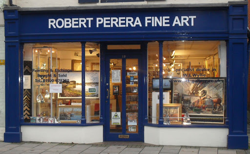 Robert Perera Fine Art of Lymington Ltd.