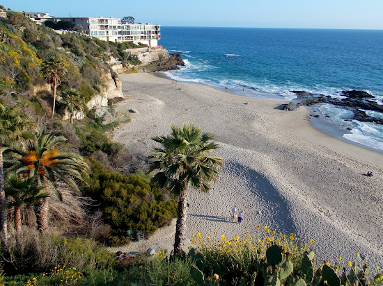 West Street beach