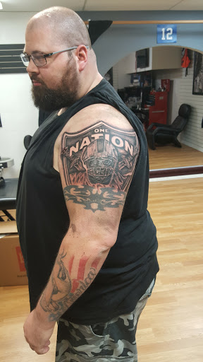 Explore filigree tattoo ideas, creative tattoo ideas in Port Angeles, available at Slung Down Body Art