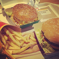 Hamburger du Restauration rapide McDonald's à Val de Briey - n°9
