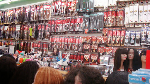 Beauty Supply Store «Kiss Beauty Supply», reviews and photos, 3651 Sycamore School Rd, Fort Worth, TX 76133, USA