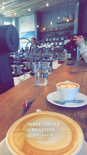 Coffee Shop «Verve Coffee Roasters», reviews and photos, 1540 Pacific Ave, Santa Cruz, CA 95060, USA