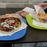 Photo n°2 de l'avis de federico.a fait le 23/03/2018 à 17:12 sur le  Istanbul kebab pizza san Lazzaro à San Lazzaro