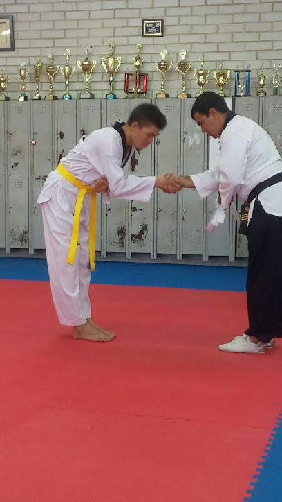 Jorpach Taekwondo Club - Cereté, Cordoba, Colombia
