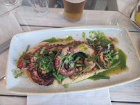octopode du Restaurant méditerranéen La Marine Des Goudes à Marseille - n°1