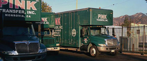 Moving Company «Pink Transfer, Inc.», reviews and photos, 720 E Cypress Ave, Monrovia, CA 91016, USA