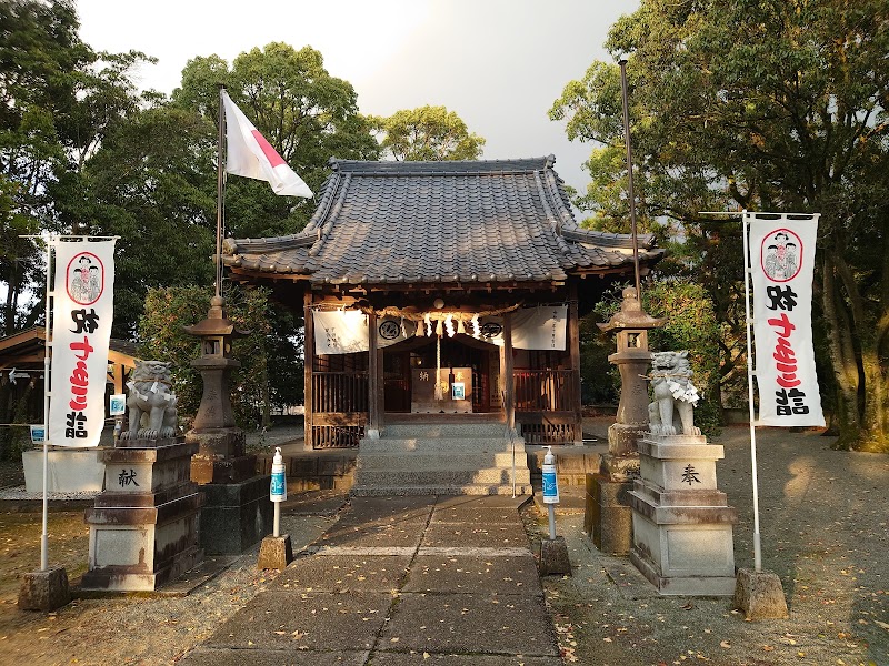 日奈久阿蘇神社