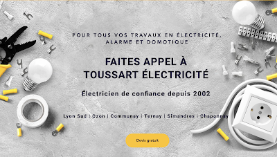 Electricité Générale Toussart à Champier