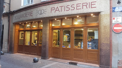 Maison Janin Artisan Boulanger à Albi