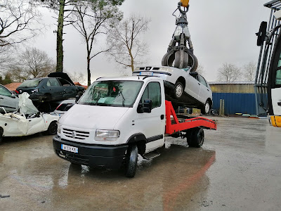 Garcia Recyclage à Capbreton