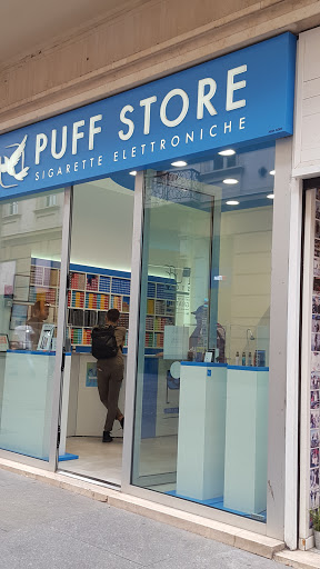 Puff Store Torino Via Lagrange