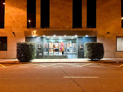 Hotel Vincci Ciudad de Salamanca 20, Av. de Lasalle, 16, 37008 Salamanca, España