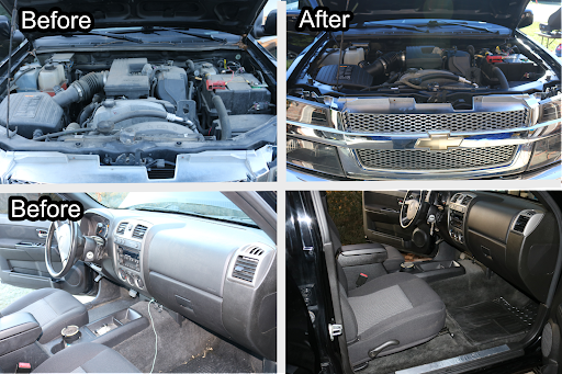 Kong Detailing and  LLC en Mt Washington