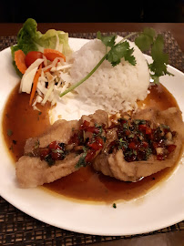 Curry du Restaurant thaï Le SukhothaÏ à Toulouse - n°9