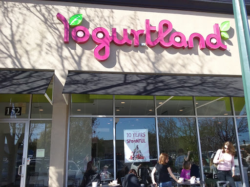 Frozen Yogurt Shop «Yogurtland», reviews and photos, 152 Sunset Dr, San Ramon, CA 94583, USA